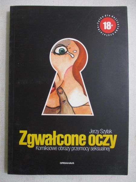 Zgwałcone oczy