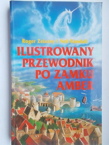 Ilustrowany Przewodnik po zamku Amber