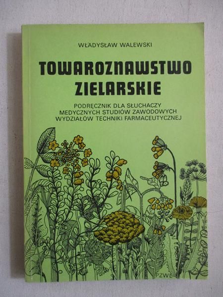 Towaroznawstwo lekarskie