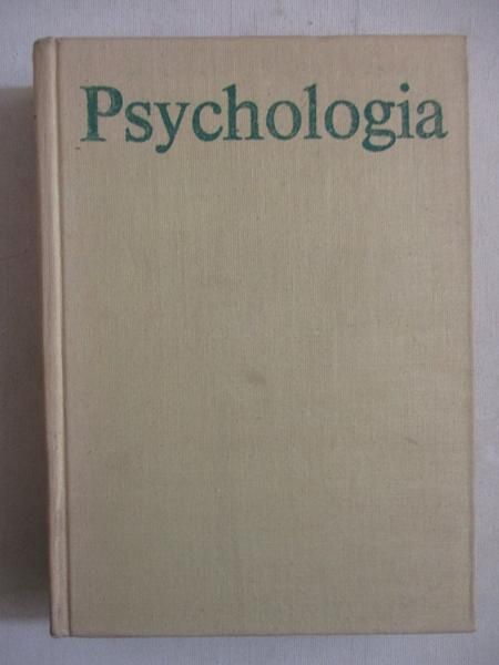 Psychologia