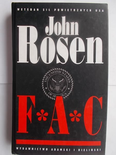 Rosen John  - FAC