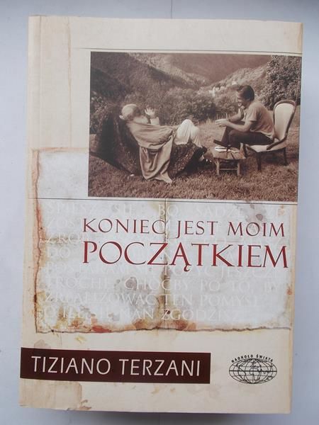 Koniec jest moim początkiem