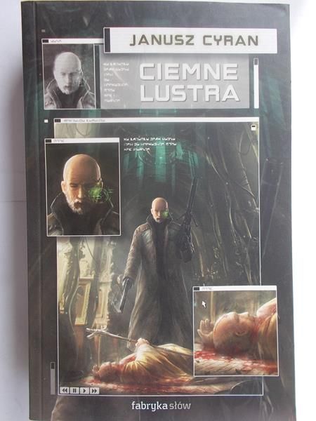 Cyran Janusz - Ciemne lustra