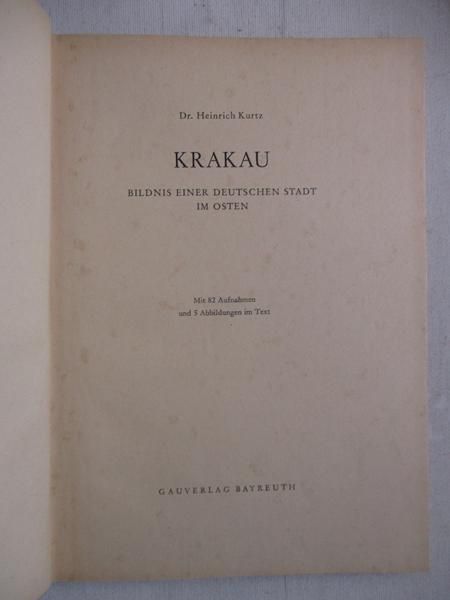 Krakau, 1944 r.