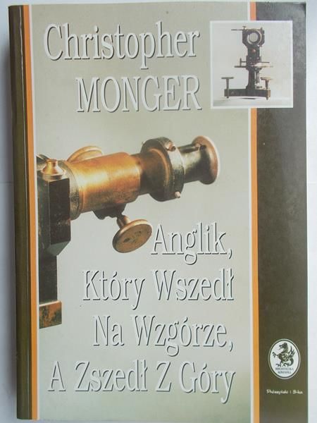 r - Anglik, który wszedł na wzgórze, a zszedł z góry