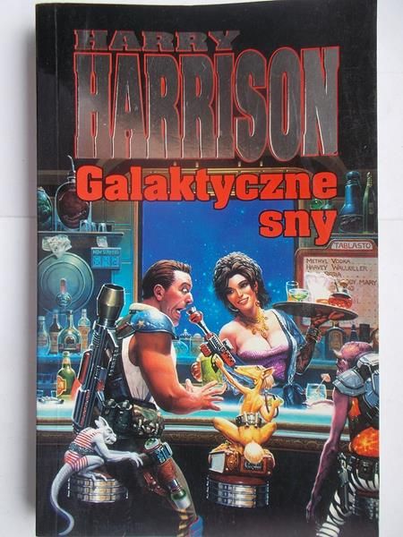 Harrison Harry - Galaktyczne sny