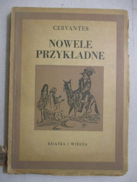 Nowele Przykładne, 1949r.