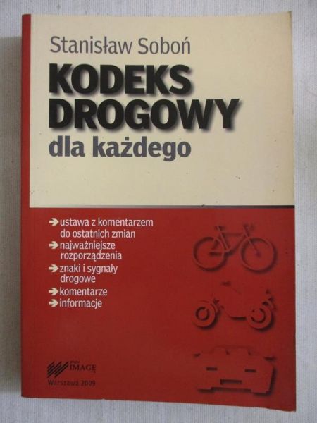 Kodeks drogowy dla każdego