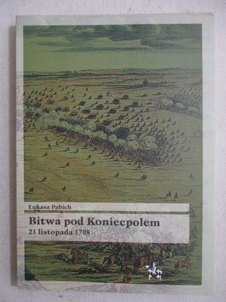 Bitwa pod Koniecpolem 21 listopada 1708