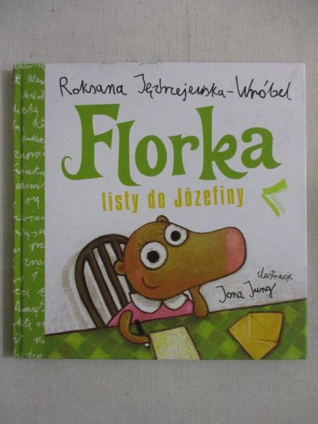 Florka, listy do Józefiny