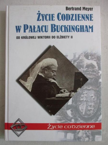 Życie codzienne w Pałacu Buckingham