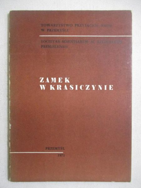 Zamek w Krasiczynie
