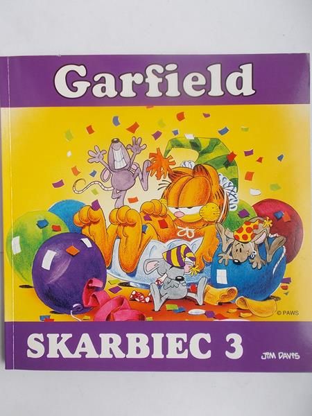 Davis Jim - Garfield – Skarbiec 3