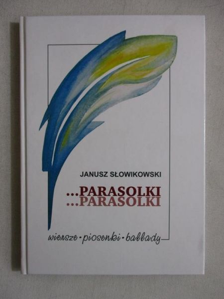 Parasolki...parasolki