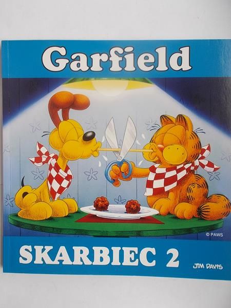 Davis Jim - Garfield – Skarbiec 2