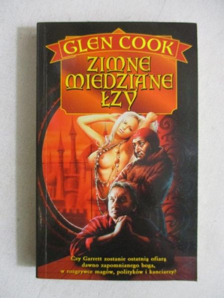 Zimne miedziane łzy