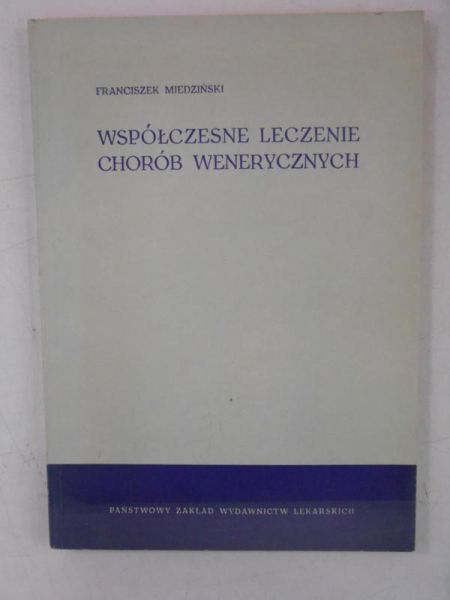 Współczesne leczenie chorób wenerycznych