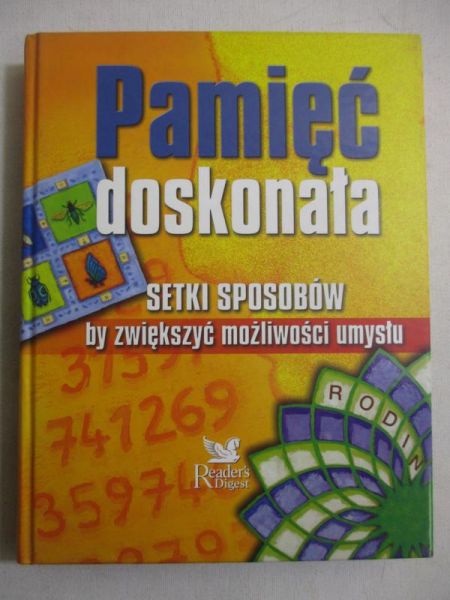 Pamięć doskonała, Reader's Digest