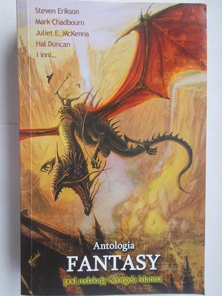 Erikson Steven - Antologia fantasy