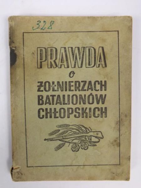 Prawda o żołnierzach Batalionów Chłopskich, 1948 r.