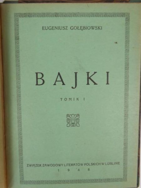 Bajki, 1948 r.