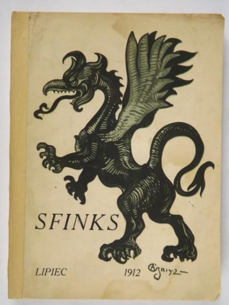 Sfinks, rok V, tom XIX, 1912 r.