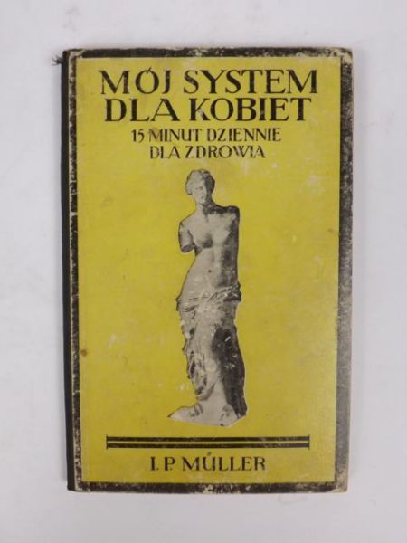 Mój system dla kobiet, 1906 r.