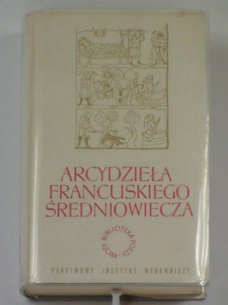 Arcydzieła francuskiego średniowiecza