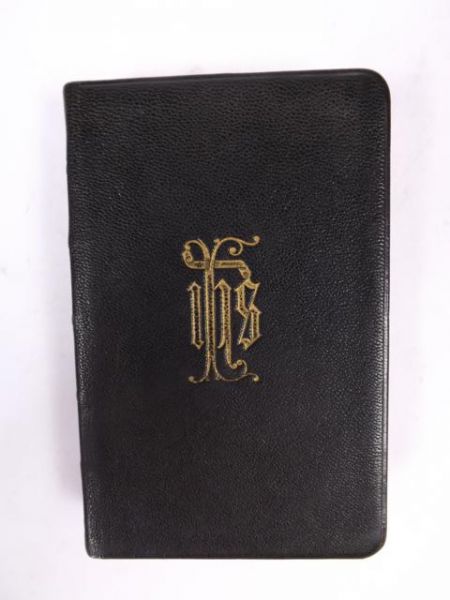 Breviarium Romanum, 1938 r.