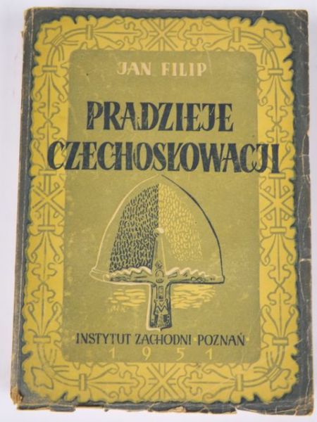 Filip Jan - Pradzieje Czechosłowacji