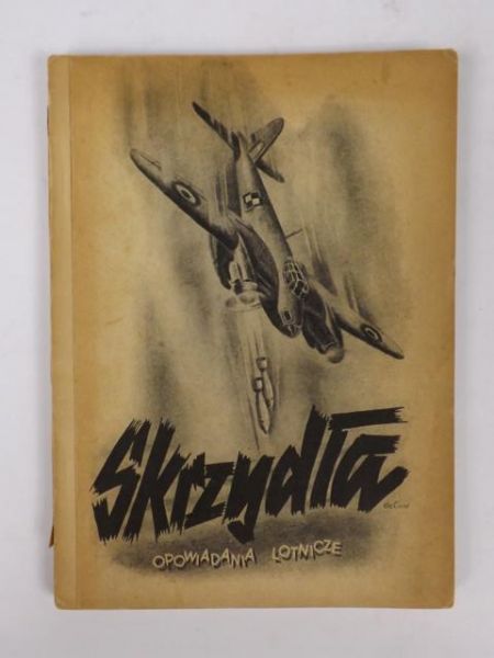 Skrzydła. Opowiadania lotnicze, 1946 r.