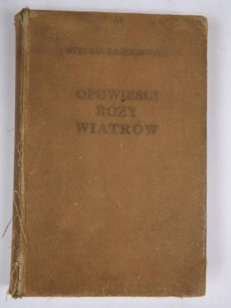 Łaszkiewicz Stefan - Opowieści róży wiatrów, 1946 r.