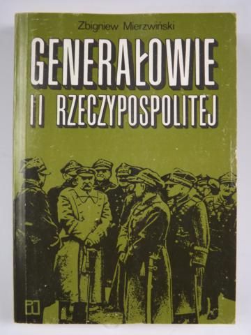 Generałowie II Rzeczypospolitej