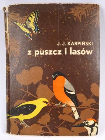 Karpiński J. J - Z puszcz i lasów