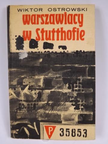 Warszawiacy w Stutthofie