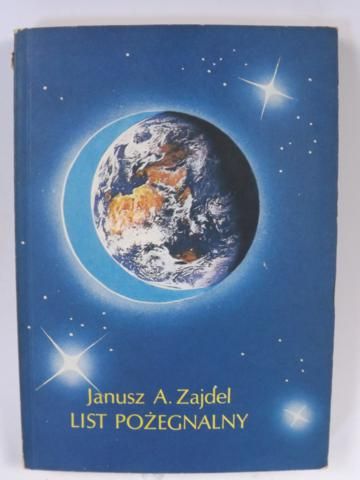 List Pożegnalny