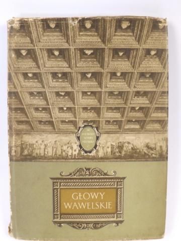 Głowy wawelskie