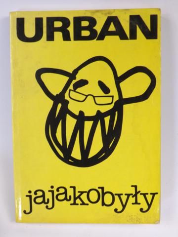 Ćwikliński P., Gadzinowski P. (red.) - Jajakobyły. Spowiedź życia Jerzego Urbana