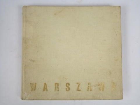 Warszawa. Krajobraz i architektura