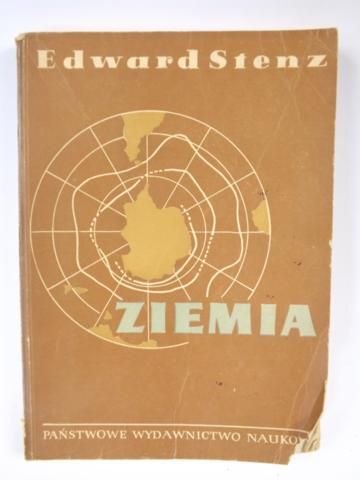 Stenz Edward - Ziemia