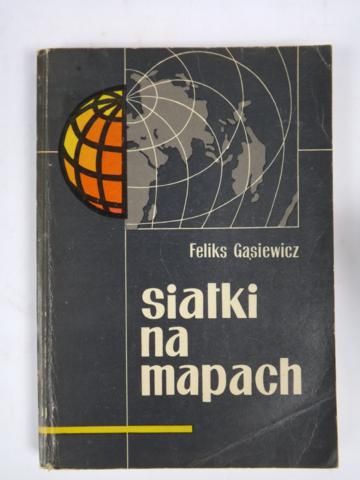 Siatki na mapach