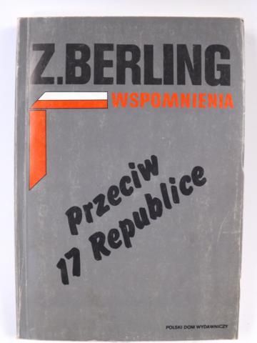 Wspomnienia: Przeciw 17 Republice