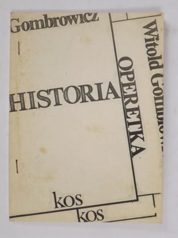 Historia (Operetka)