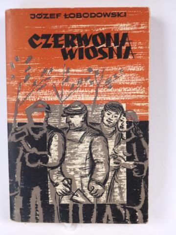 Czerwona wiosna: powieść