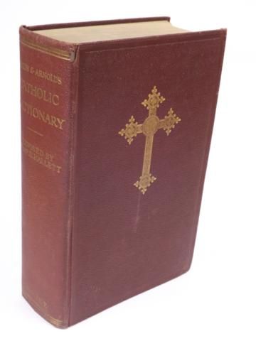 Addis William E. - Catholic Dictionary