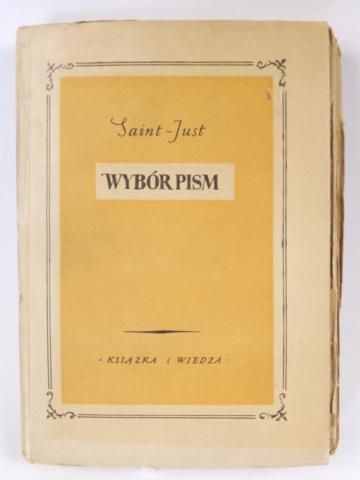 Wybór pism