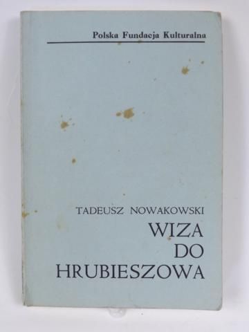 Wiza do Hrubieszowa