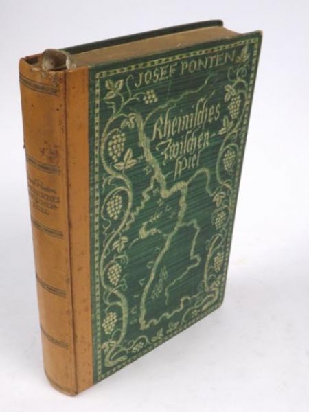 Rheinisches Zwischenspiel, 1937 r.
