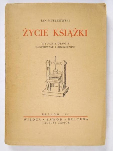 Życie książek