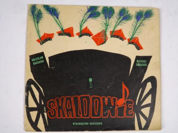 Krasuski B., Święcicki M. - Skaldowie